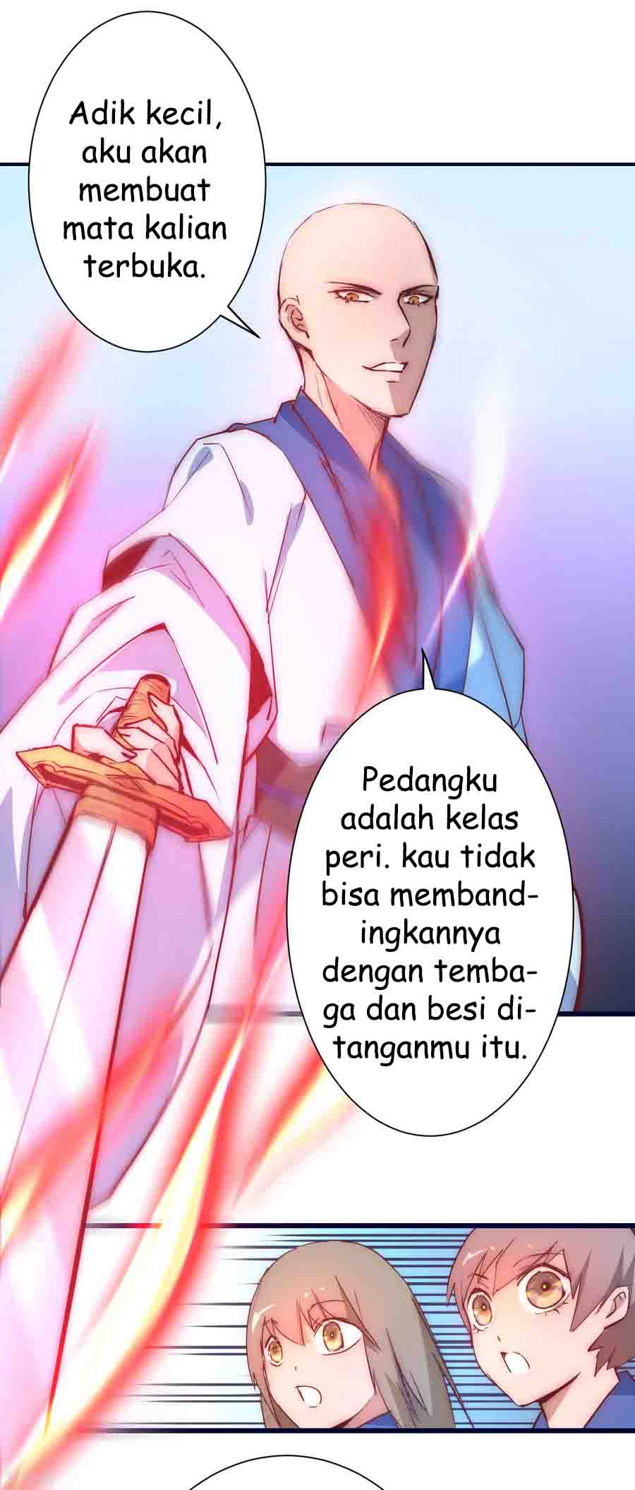 Reversing the Immortal Path Chapter 10 Gambar 24